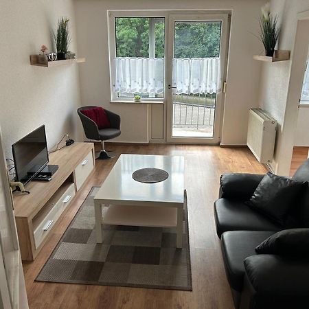 Monteurwohnung Hagen Haus 1 Buitenkant foto