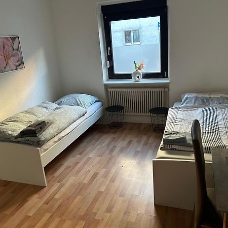 Monteurwohnung Hagen Haus 1 Buitenkant foto