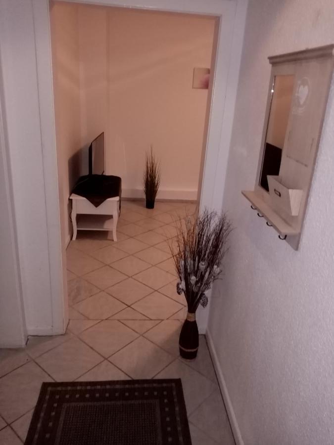 Monteurwohnung Hagen Haus 1 Buitenkant foto