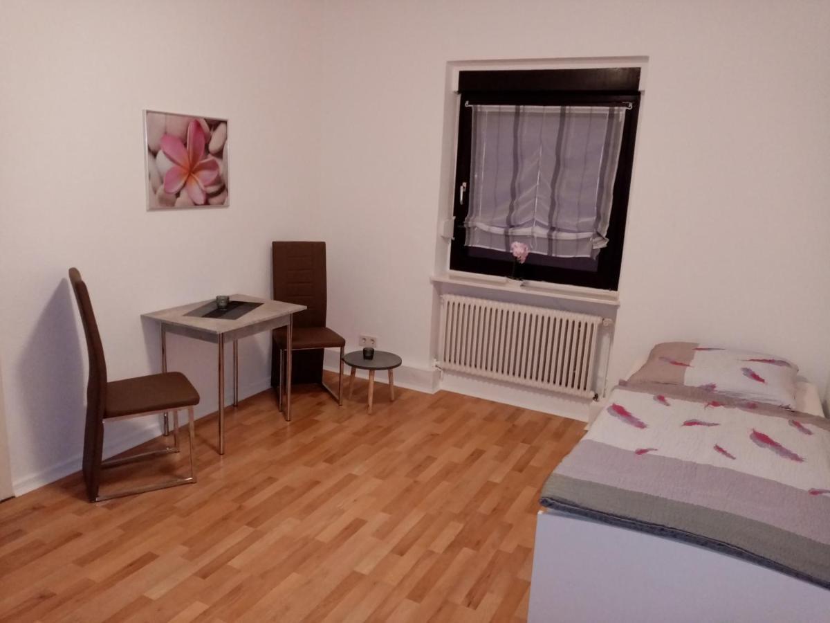 Monteurwohnung Hagen Haus 1 Buitenkant foto