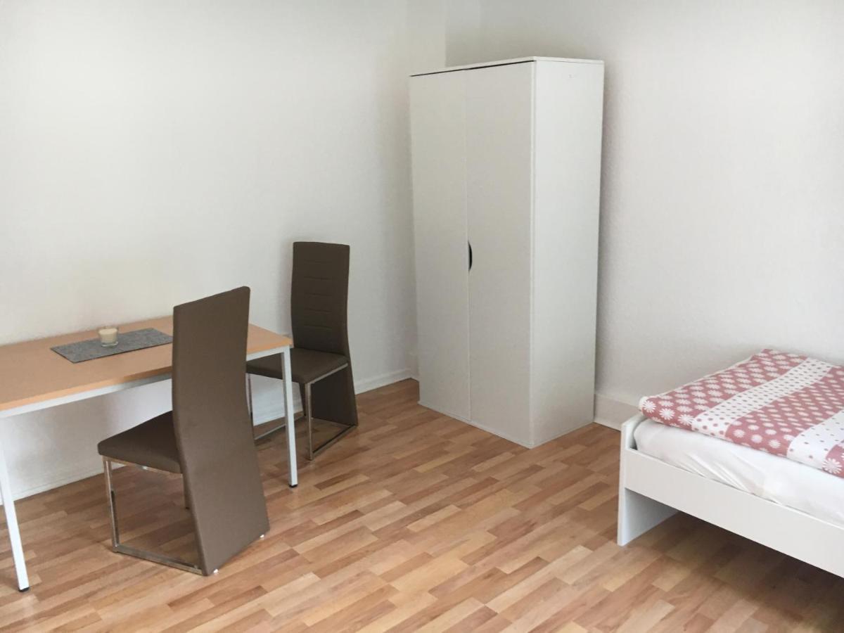 Monteurwohnung Hagen Haus 1 Buitenkant foto