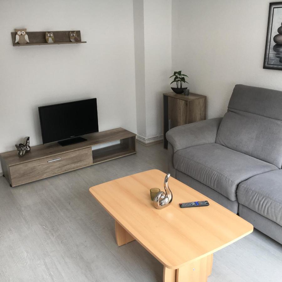 Monteurwohnung Hagen Haus 1 Buitenkant foto