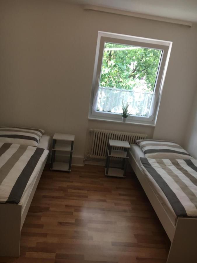 Monteurwohnung Hagen Haus 1 Buitenkant foto