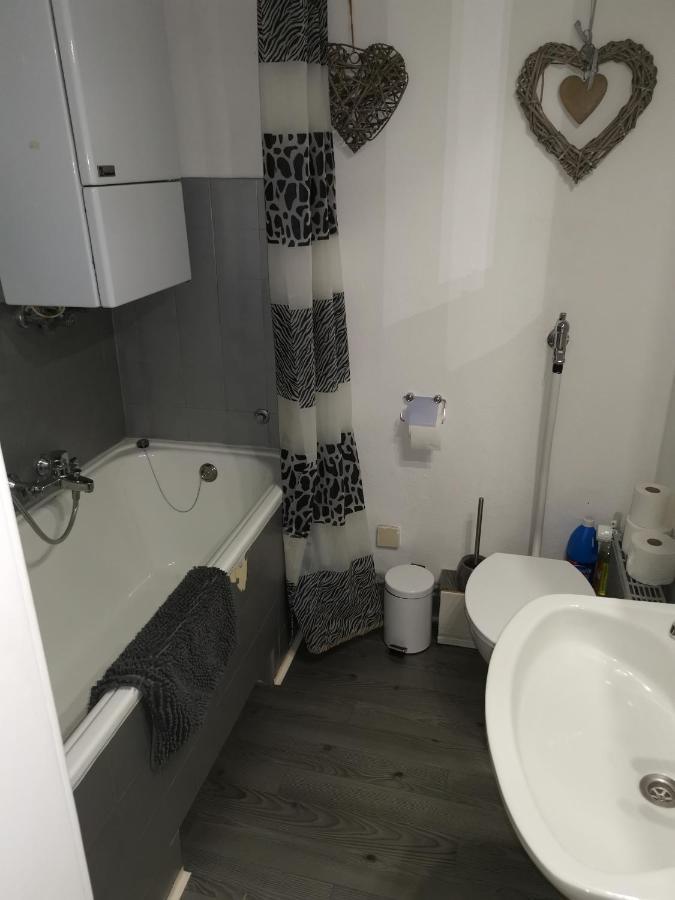 Monteurwohnung Hagen Haus 1 Buitenkant foto