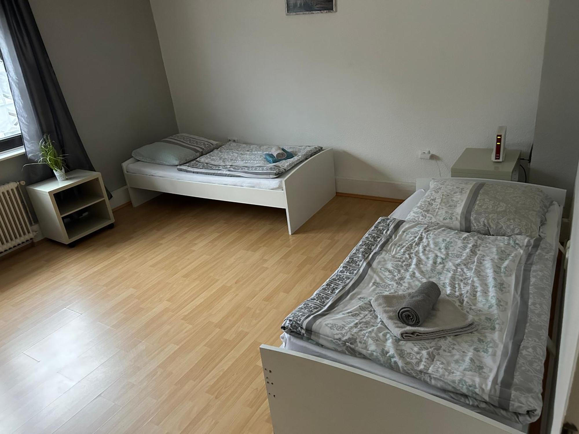 Monteurwohnung Hagen Haus 1 Buitenkant foto