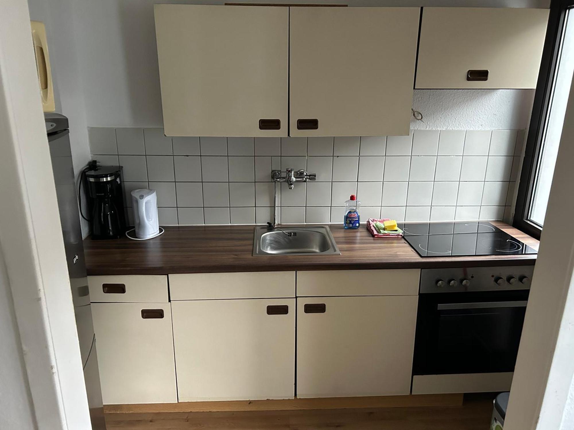 Monteurwohnung Hagen Haus 1 Buitenkant foto