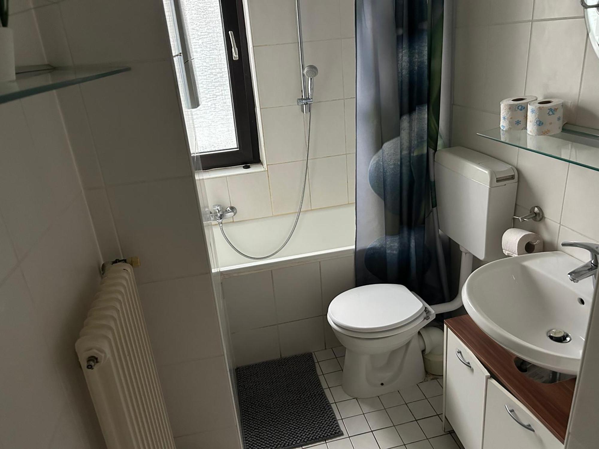 Monteurwohnung Hagen Haus 1 Buitenkant foto