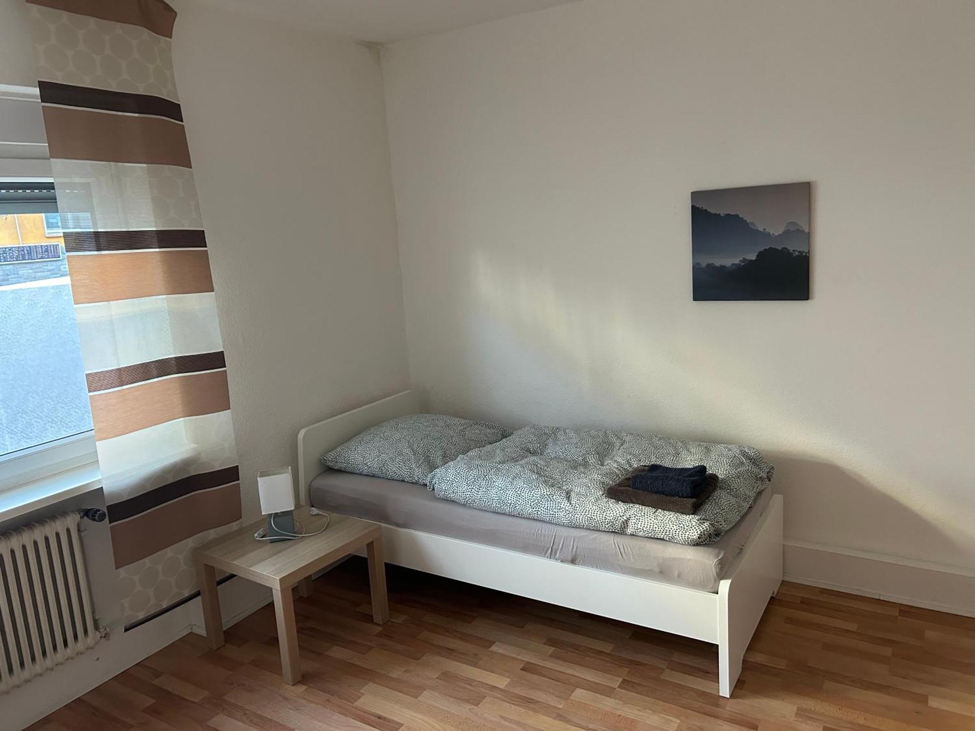 Monteurwohnung Hagen Haus 1 Buitenkant foto