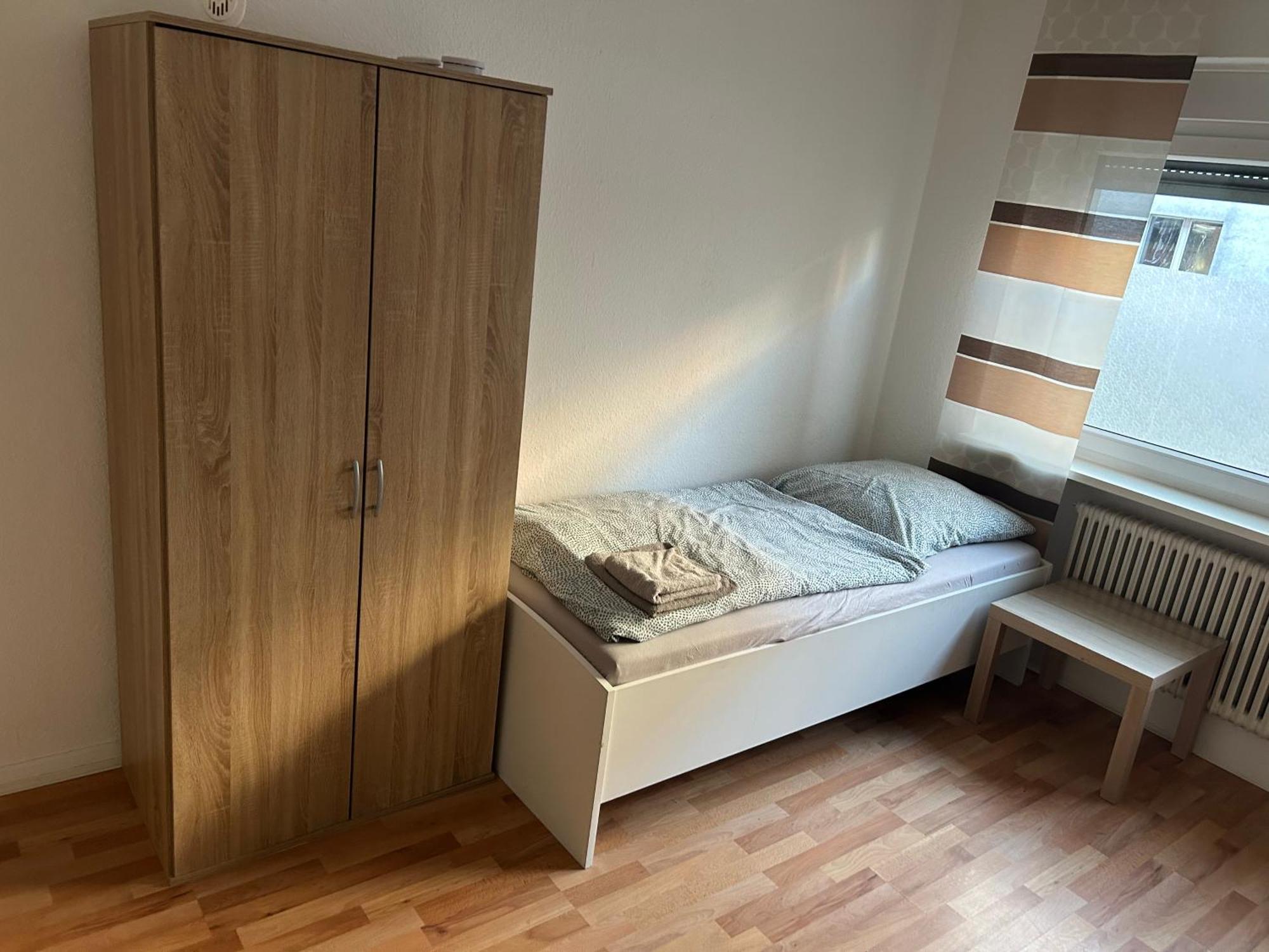 Monteurwohnung Hagen Haus 1 Buitenkant foto