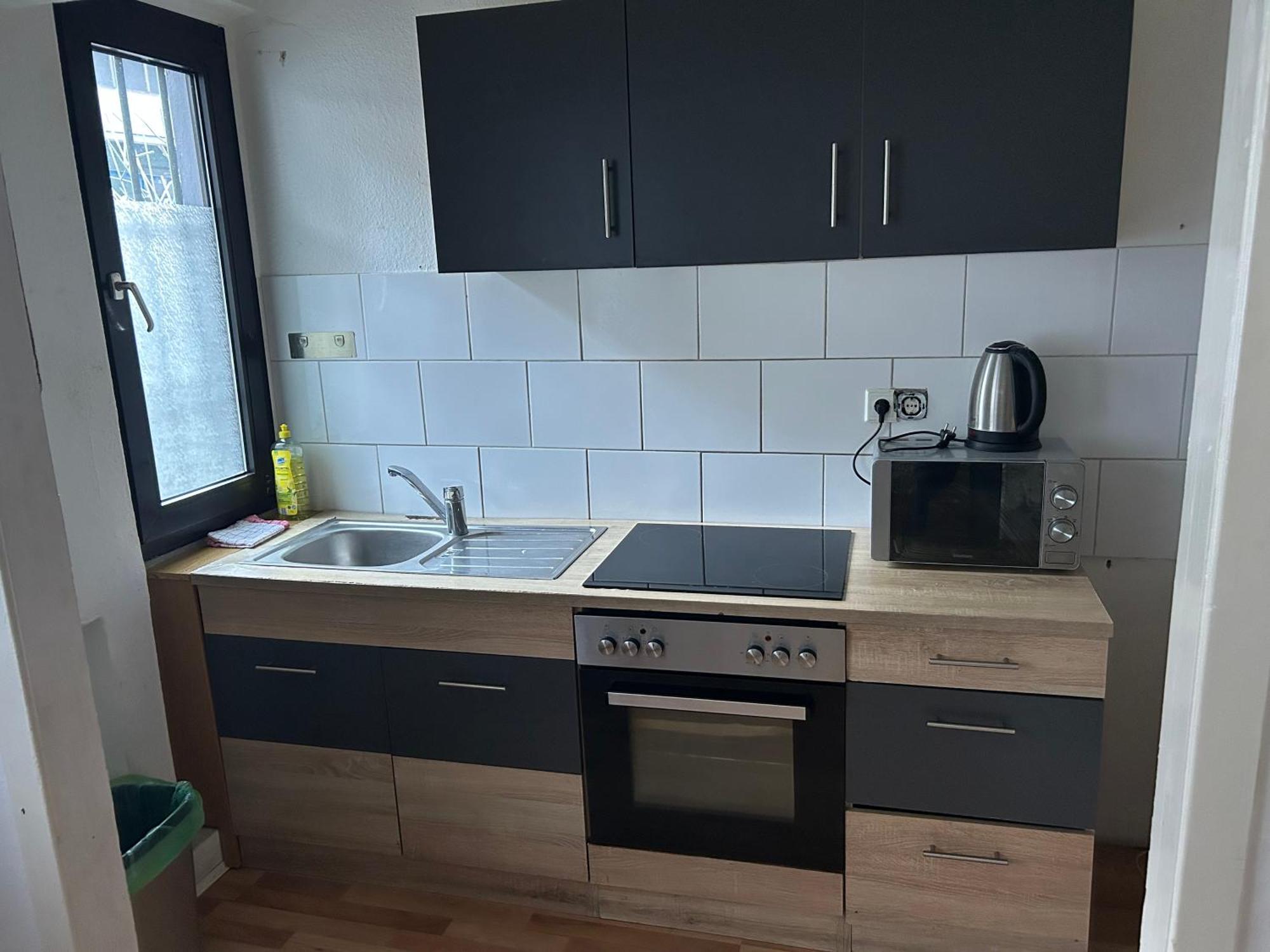Monteurwohnung Hagen Haus 1 Buitenkant foto