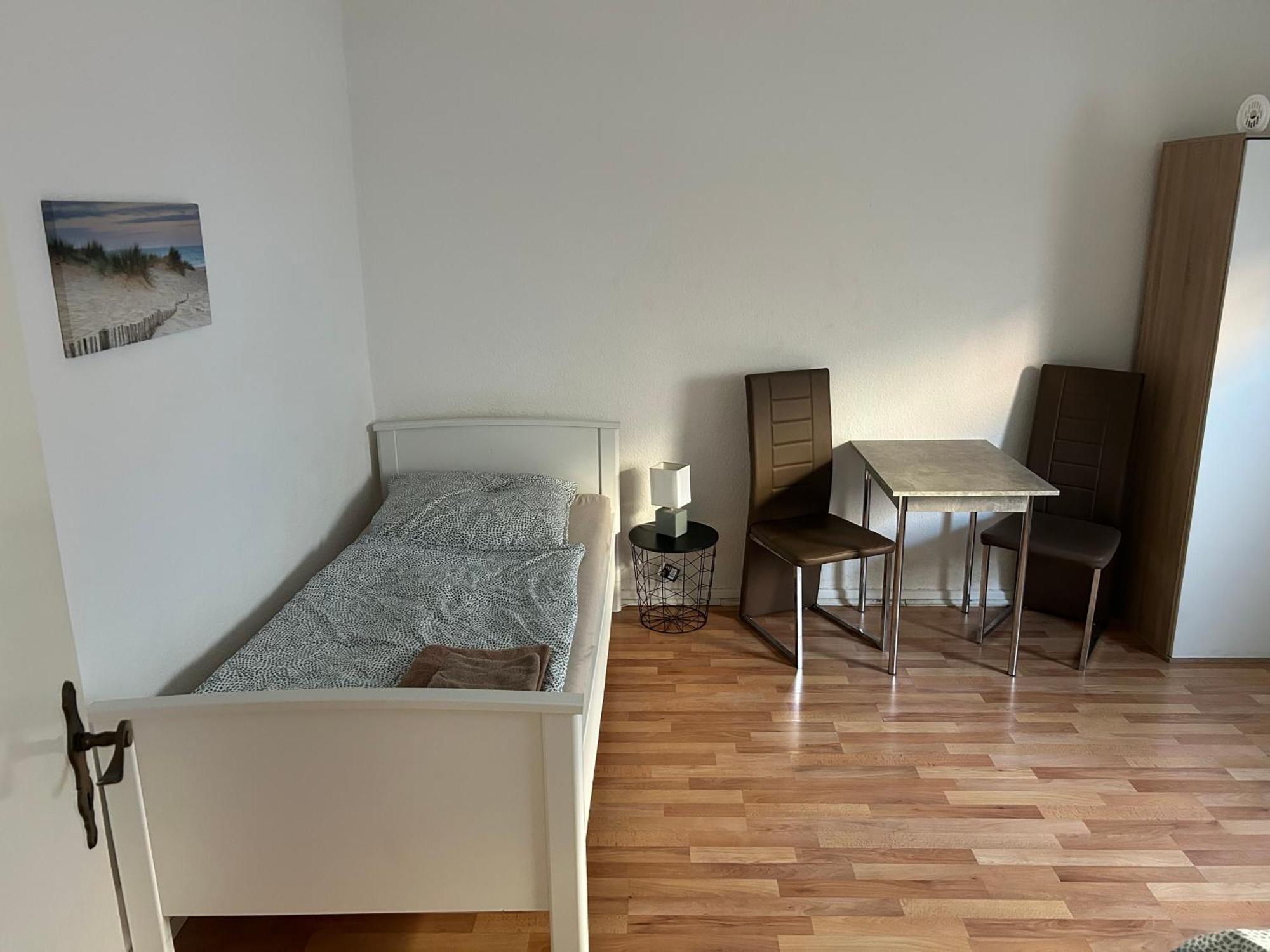 Monteurwohnung Hagen Haus 1 Buitenkant foto