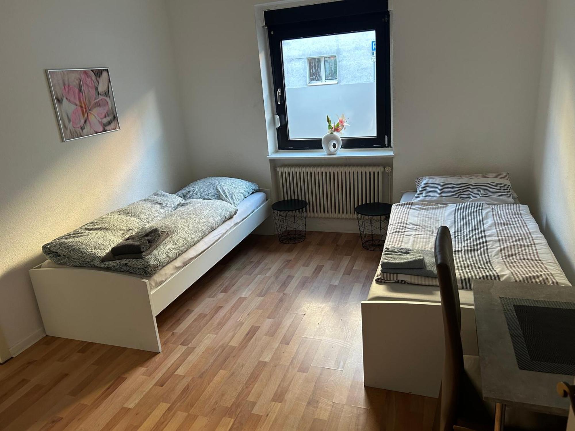 Monteurwohnung Hagen Haus 1 Buitenkant foto