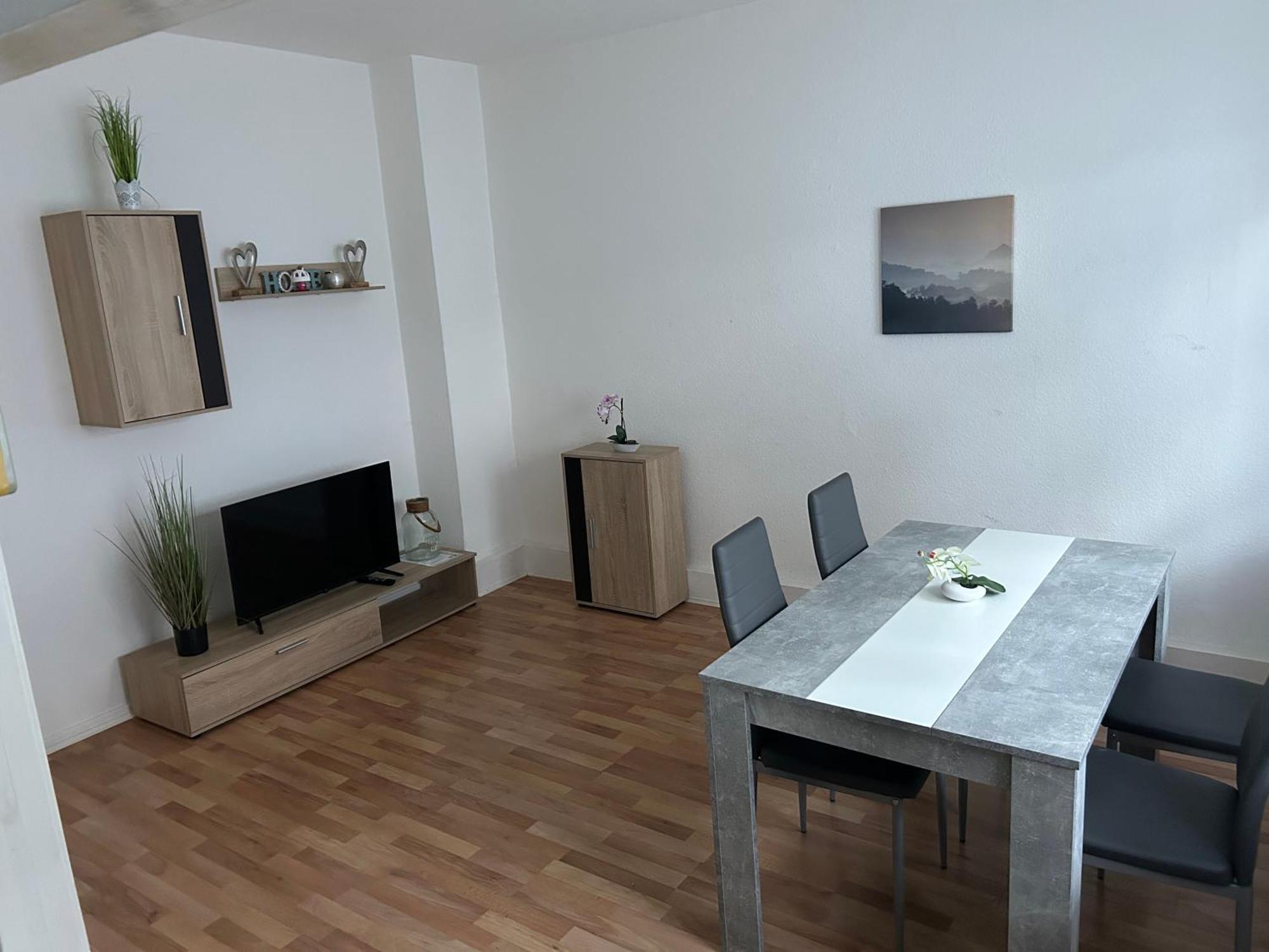 Monteurwohnung Hagen Haus 1 Buitenkant foto